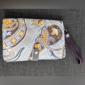 NWOT Thirty-One Parisian Garden Cross Body Purse